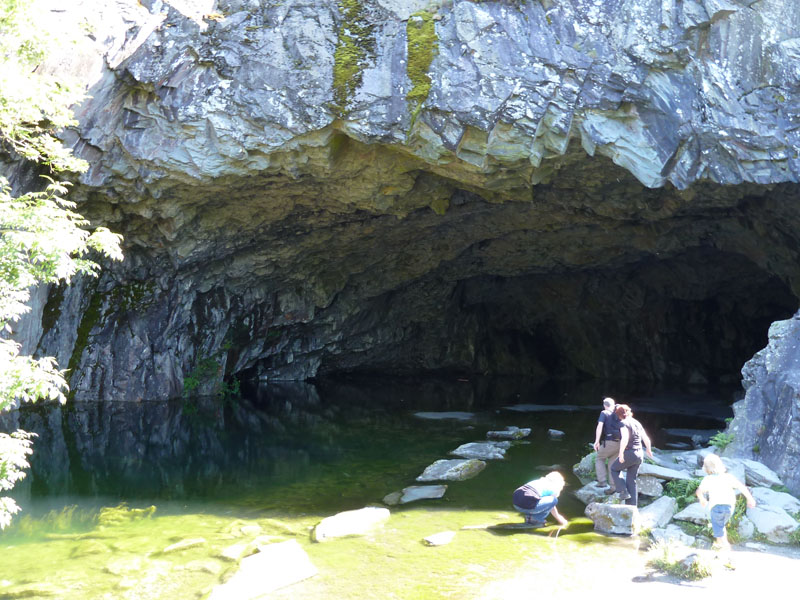 Rydal Cave